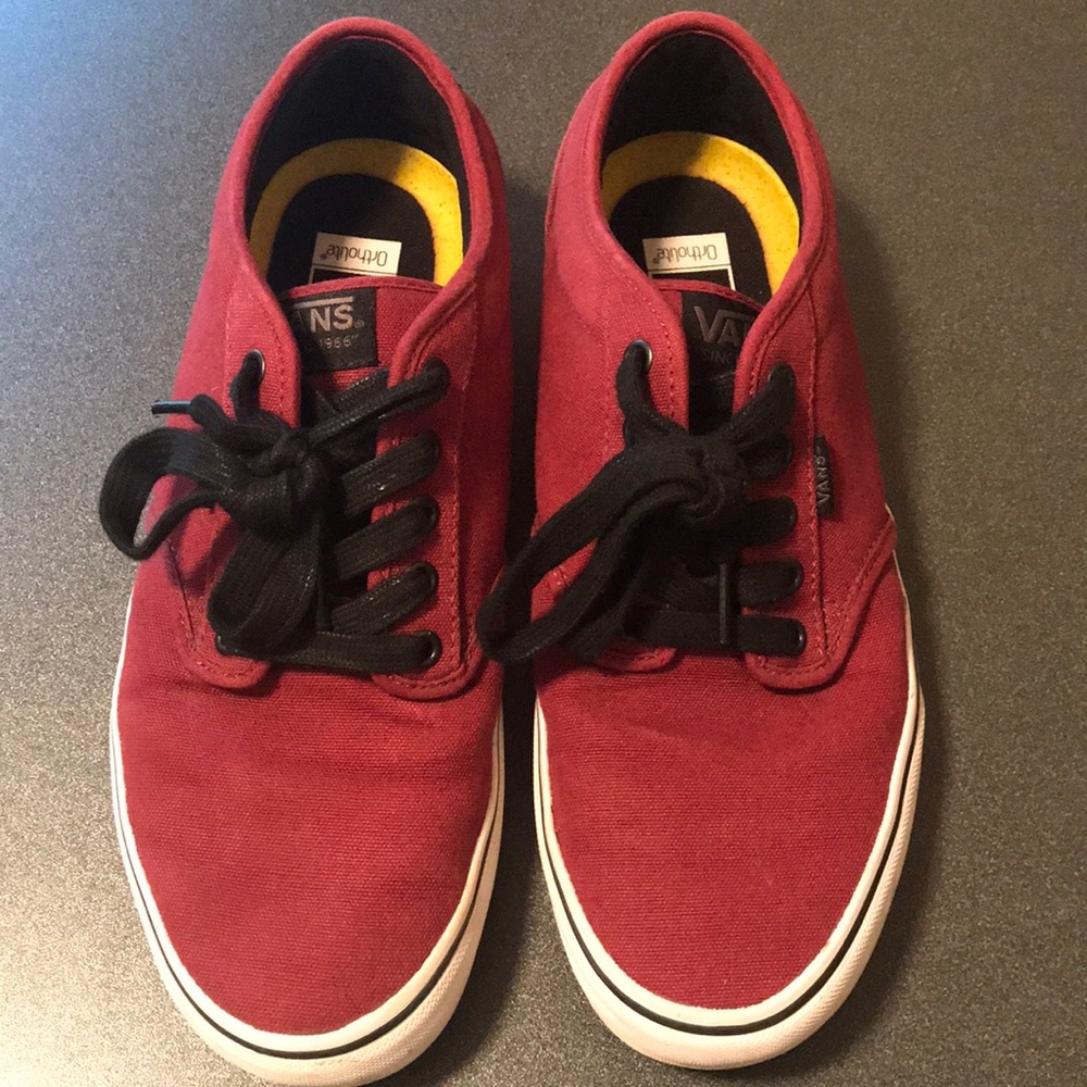 Mens Vans